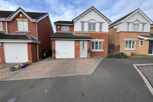 Detached house for sale in Havanna, Killingworth, Newcastle Upon Tyne