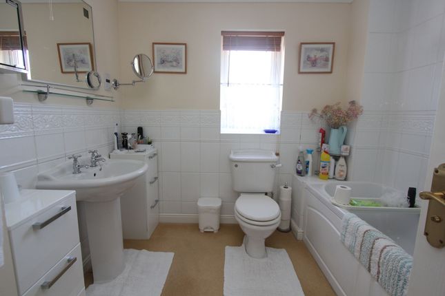 Detached house for sale in Rhoose, Barry