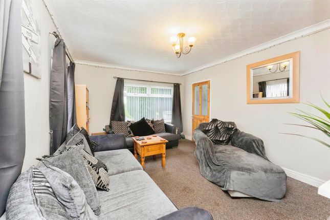 End terrace house for sale in Orrets Meadow Road, Upton, Wirral