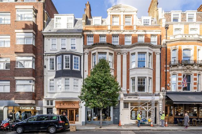 Thumbnail Studio to rent in New Cavendish Street, London