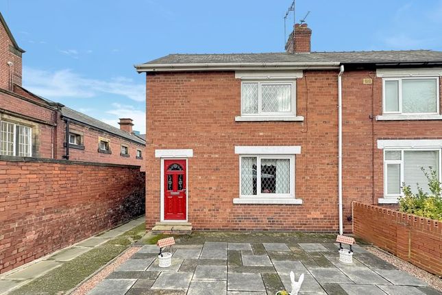 Semi-detached house for sale in Weeland Road, Knottingley