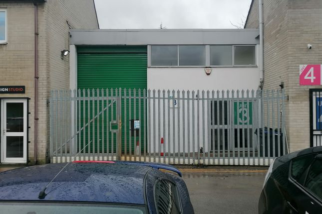 Industrial to let in East Parade, Ilkley