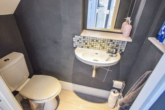 Downstairs WC