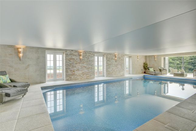 Indoor Swimming Pool