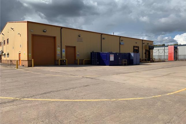Thumbnail Warehouse to let in Depot Unit 3, Fowler Road, West Pitkerro Industrial Est, Dundee