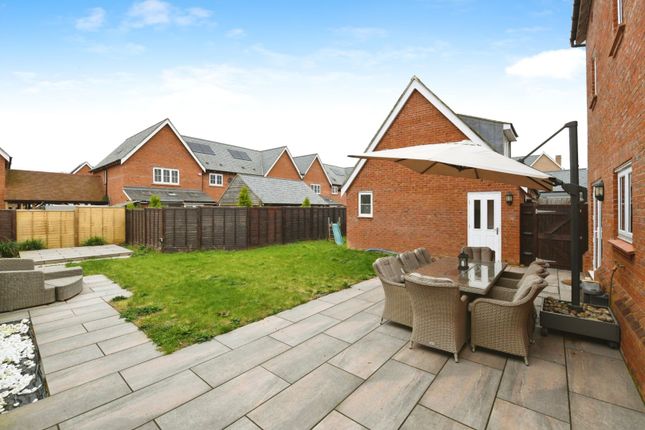Detached house for sale in Condor Gate, Chelmsford