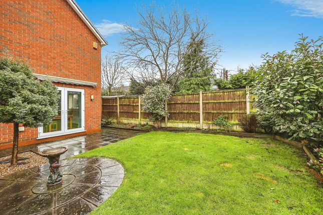 Detached house for sale in Berle Avenue, Heanor