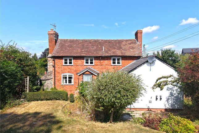 2-bed detached on Hilton,, Burley Gate, Herefordshire, £180,000