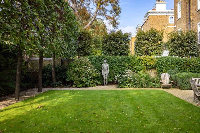 Semi-detached house for sale in Clarendon Road, Holland Park, London