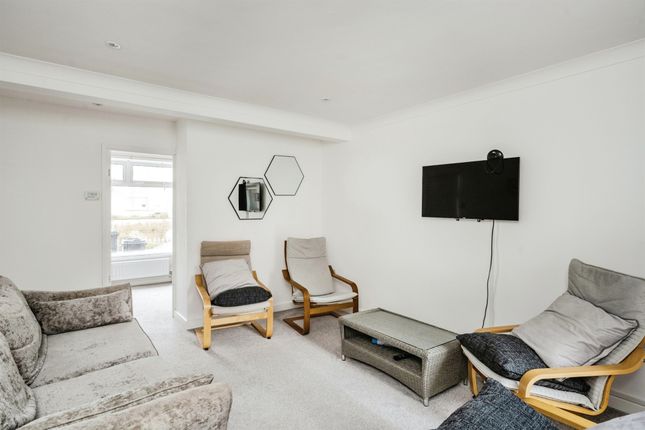 End terrace house for sale in Fforest Hill, Aberdulais, Neath