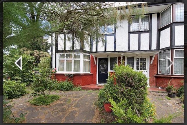Thumbnail Semi-detached house to rent in Princes Avenue, London