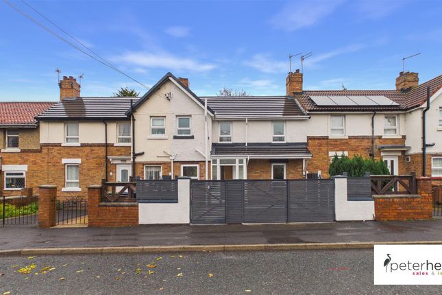 2-bed terraced on Dene Street, Sunderland, £119,950
