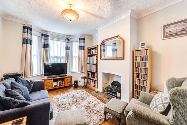 Terraced house for sale in Stanley Road, Worthing, West Sussex