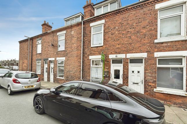 3-bed terraced on Manuel Street, East Yorkshire, £85,000