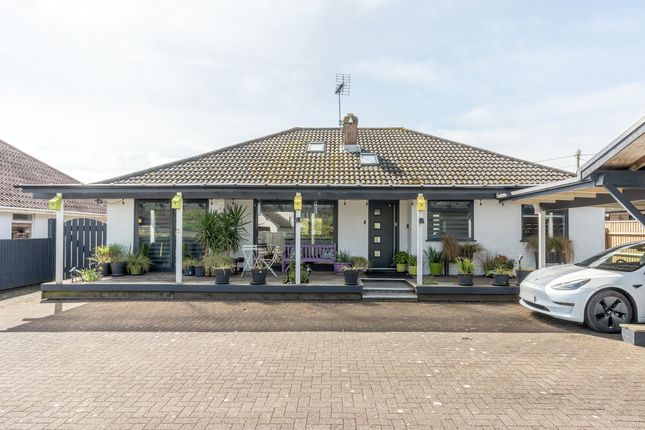 Detached bungalow for sale in Church Road, Severn Beach, Bristol