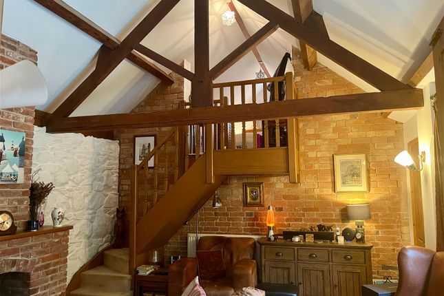 Barn conversion for sale in Leicester Road, Thurcaston, Leicester