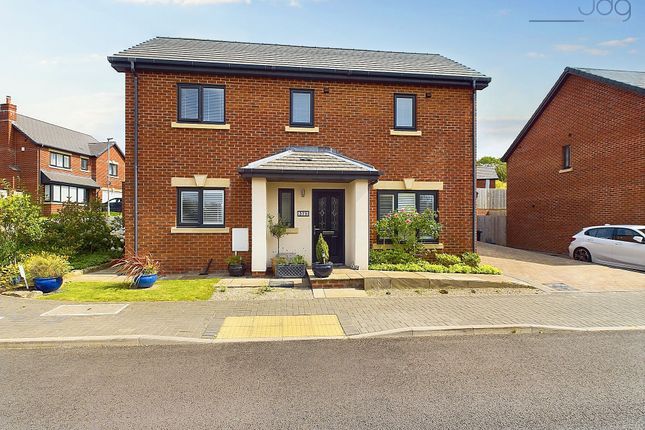 Thumbnail Detached house for sale in Bowerham Road, Lancaster