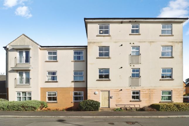 2-bed flat on 158, Oak Leaze, Bristol, £190,000