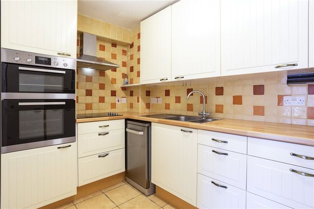 Flat for sale in Purcells Court, George Lane, Marlborough