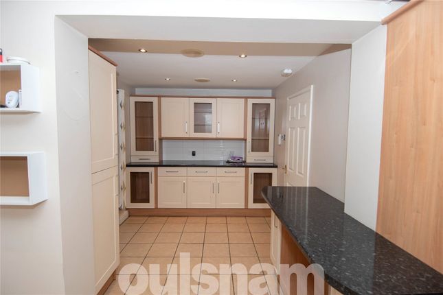 Terraced house for sale in Regent Close, Edgbaston, Birmingham