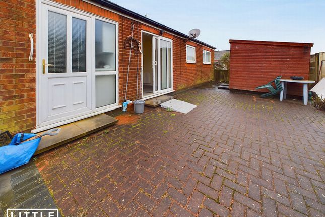 Bungalow for sale in Burnell Close, St. Helens
