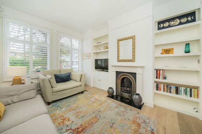 Thumbnail Flat for sale in Cambray Road, London