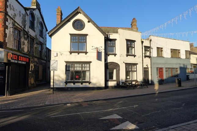 Thumbnail Pub/bar for sale in The Mason Arms, 101 Market Street, Dalton-In-Furness, Cumbria