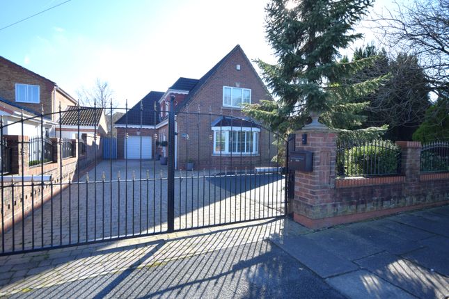 Detached house for sale in Plumpton Park Road, Bessacarr, Doncaster