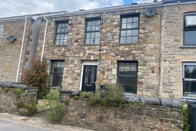 Cottage for sale in Heol Maes Y Dre, Ystradgynlais, Swansea.