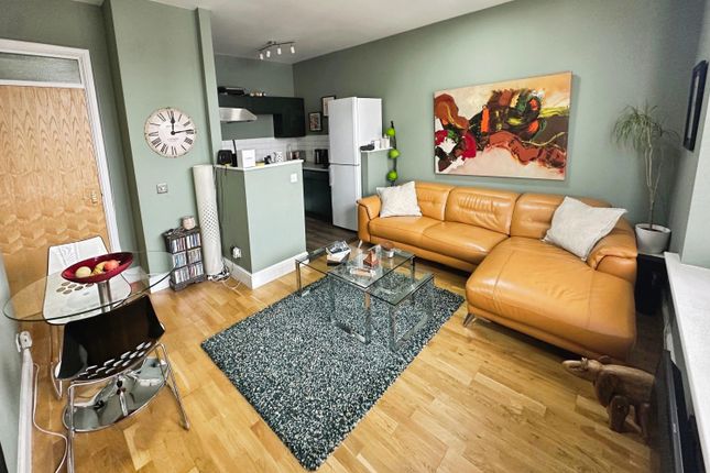 Lounge/Diner/Kitchen