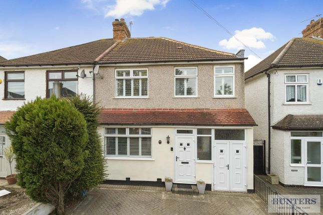 Thumbnail Semi-detached house for sale in The Drive, Erith