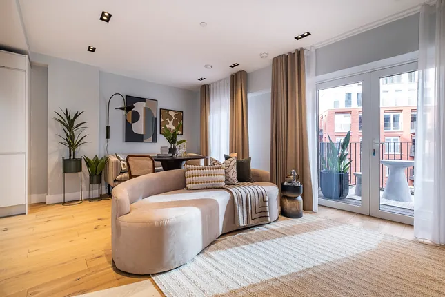 Hamptons - London New Homes