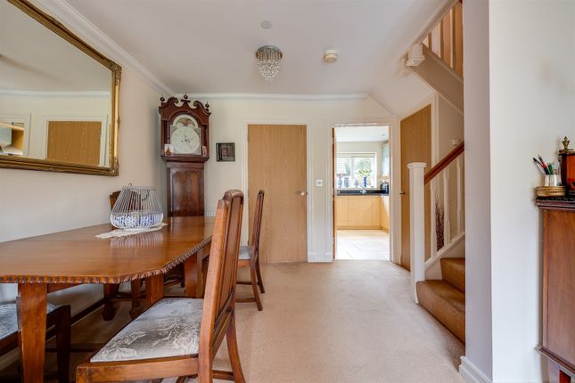 End terrace house for sale in St. Johns Way, Sandiway, Northwich