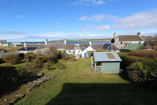 Terraced house for sale in The Old Post Office, 20 Laigh Street, Port Logan, Stranraer