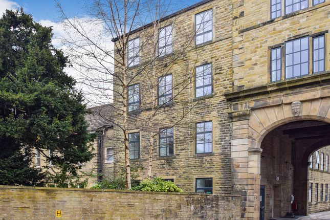 Thumbnail Flat to rent in River View, Haworth, Keighley