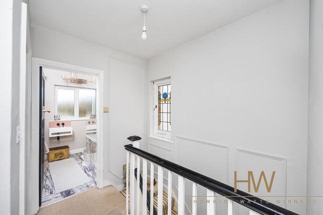 Semi-detached house to rent in Cranmer Avenue, Hove