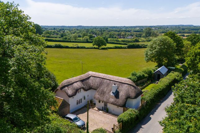 Thumbnail Detached house for sale in Hyde, Fordingbridge