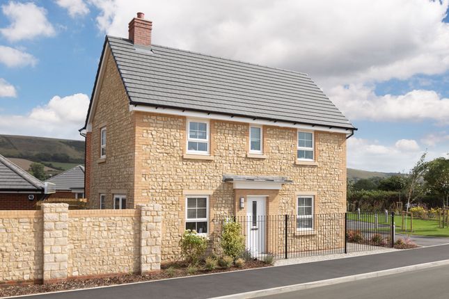 Thumbnail Detached house for sale in "Moresby" at Northbrook Road, Swanage