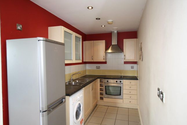 Flat for sale in Lever Street, Manchester