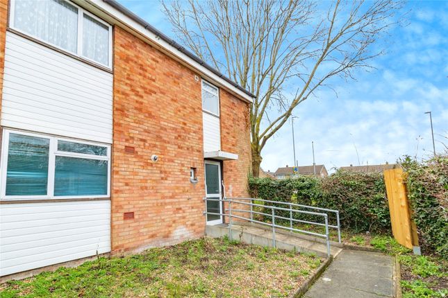 End terrace house for sale in Brentwood Close, Houghton Regis, Dunstable, Bedfordshire