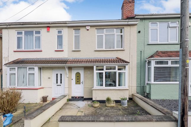 Thumbnail Terraced house for sale in Hengrove Avenue, Hengrove, Bristol
