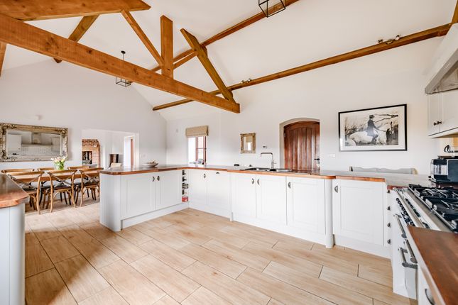 Barn conversion for sale in Dodecote Drive, Childs Ercall, Market Drayton
