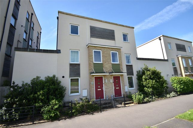 Detached house for sale in Normandy Drive, Yate, Bristol, Gloucestershire