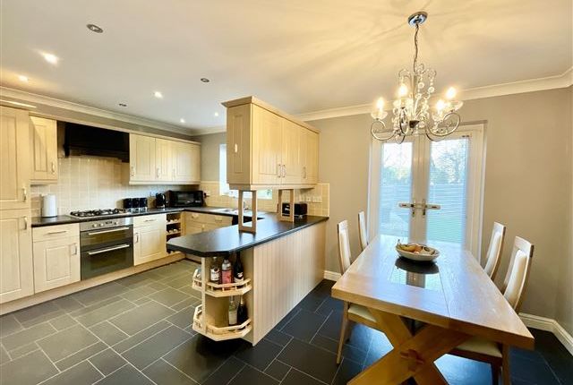 Detached house for sale in Pigeon Bridge Way, Aston, Sheffield