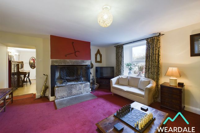 Terraced house for sale in Front Street, Westgate