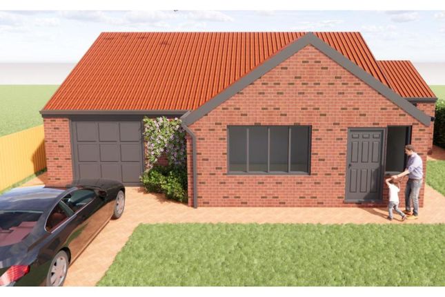 Thumbnail Bungalow for sale in Ivanhoe Road, Doncaster