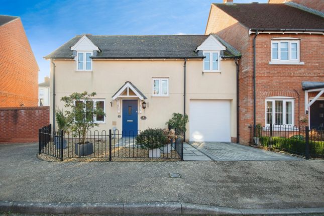 Thumbnail Semi-detached house for sale in Williams Way, Blandford Forum