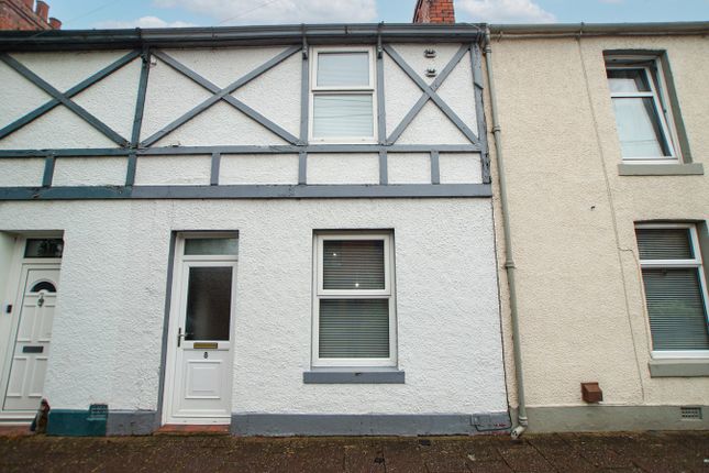 Thumbnail Terraced house for sale in Bright Street, Carlisle