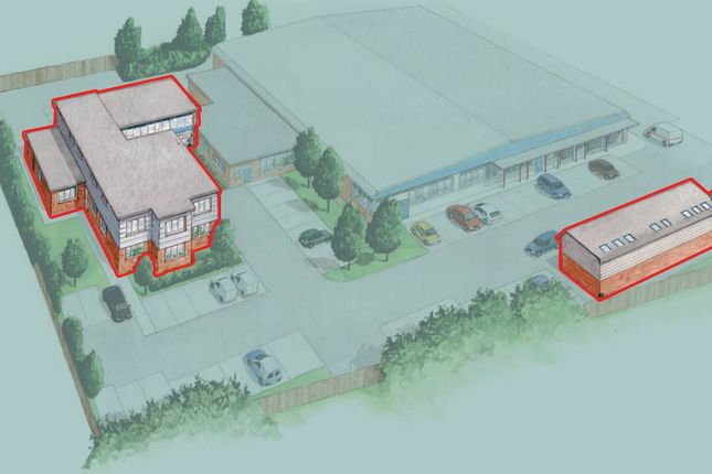 Thumbnail Business park to let in Astra House, The Common, Cranleigh Surrey