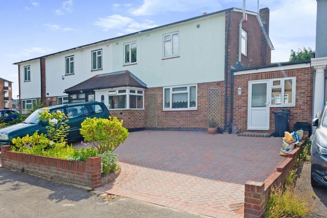 Semi-detached house for sale in Love Lane, Woodford Green IG8